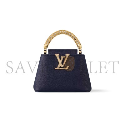 LOUIS VUITTON CAPUCINES NANO M13855 (16*11*7cm) LOUIS VUITTON CAPUCINES NANO M13855 (16*11*7cm)